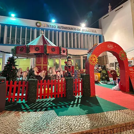 Ferias Tranquilas A 1km Da Totalmente Renovado アパート *