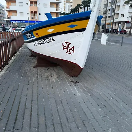 Ferias Tranquilas A 1km Da Totalmente Renovado Apartman *