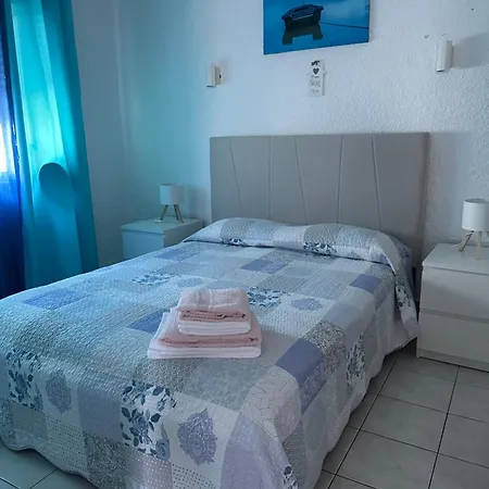 Apartamento Tranquilas A 1km Da Totalmente Renovado