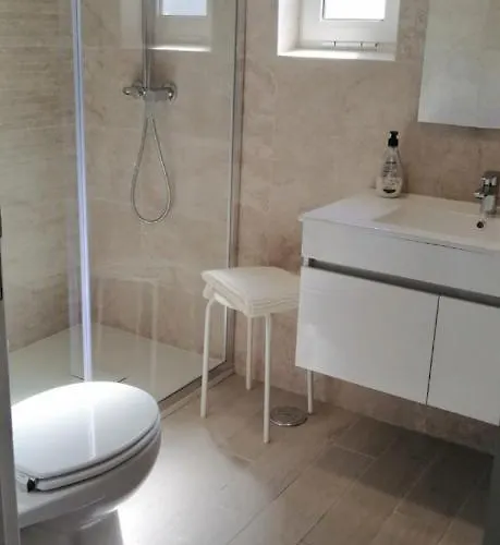 Ferias Tranquilas A 1km Da Totalmente Renovado Apartman *