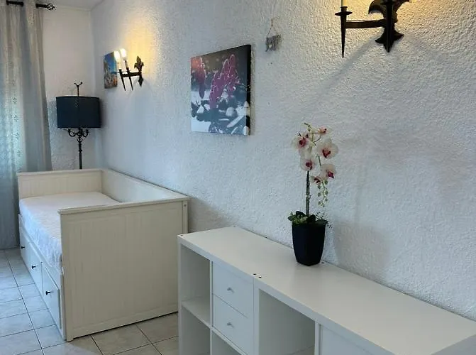 Apartman Ferias Tranquilas A 1km Da Totalmente Renovado *