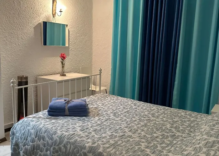 Ferias Tranquilas A 1km Da Totalmente Renovado Apartman