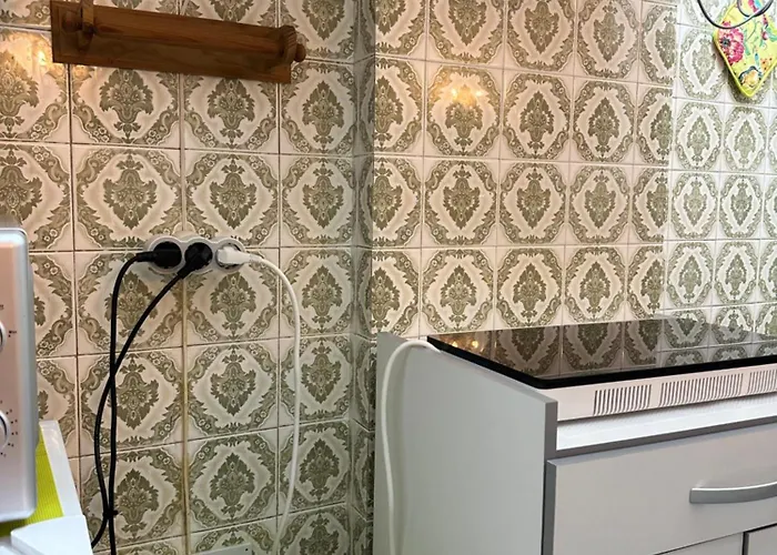 Apartman Ferias Tranquilas A 1km Da Totalmente Renovado *