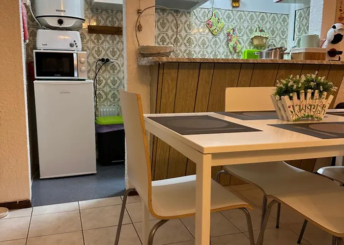 Apartman Ferias Tranquilas A 1km Da Totalmente Renovado Quarteira