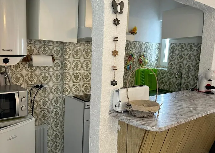 Ferias Tranquilas A 1km Da Totalmente Renovado