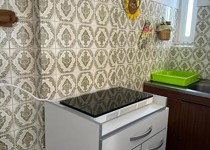 Ferias Tranquilas A 1km Da Totalmente Renovado Quarteira