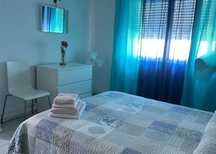 Apartment Ferias Tranquilas A 1km Da Totalmente Renovado *