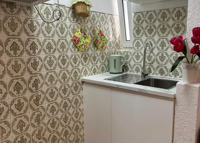 Ferias Tranquilas A 1km Da Totalmente Renovado