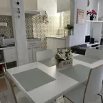公寓 Ferias Tranquilas A 1km Da Totalmente Renovado *